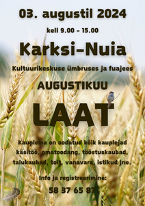 Augustikuu laat